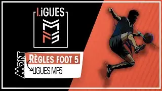 R&egrave;gles - ligue MONT FOOT 5