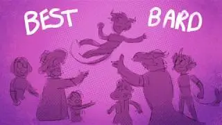 Jest Ture -- Animatic (Disney Gaston Parody)