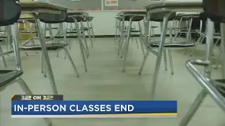 Gov. Brown announces Oregon schools will remain closed for academic year, distance learning to