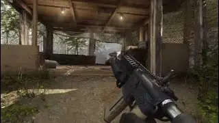 Call Of Duty Modern Warfare 2v2 Gunfight Alpha Gameplay