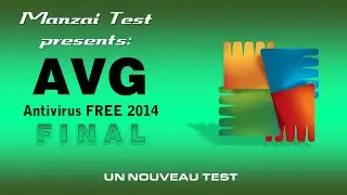 [Test Musical] AVG Free Antivirus 2015 Final