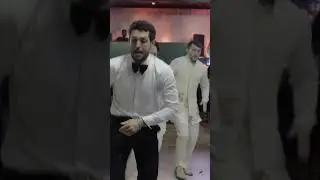 The best surprise a Bride could ask for ❤️
