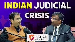 India&rsquo;s 5 Crore Pending Court Cases: Judicial Crisis in India | Cazual Talk Podcast