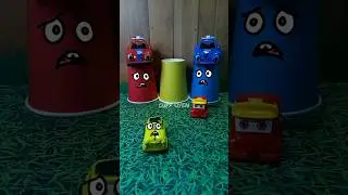 cute car #colors #toys #cartoon