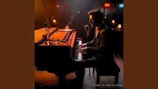 Tonight, I’m a Little Too Broken (1940s Vintage Jazz Piano & Retro Bar)