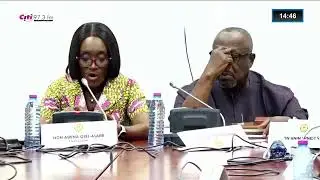 LIVE: Public Accounts Committee Probes Audited Accounts of Government Agencies