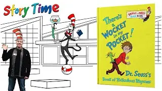 Storytime: Dr. Seuss Day!!