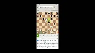 My Attacking Chess Game