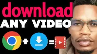 How to Download Videos from ANY Website