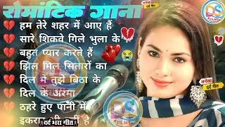 ❤️&zwj;🔥 Dimpal Bhumi Nonstop Love Songs 💖 | Hindi Romantic Jukebox Heart Touching Bollywood Melodies 🌹