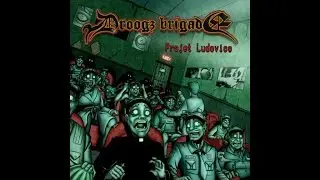 Droogz Brigade - Aquarelle (Prod Al'Tarba)