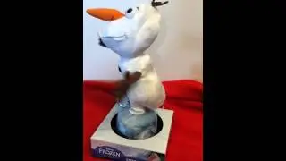 Disney Frozen Spinning Olaf