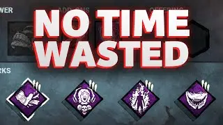 The Most EFFICIENT Build | Dead by Daylight