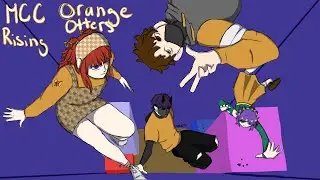 MCC Rising Application | Orange Otters