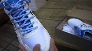 Asics Gel Lyte V Sky Blue OG Review On Foot HD