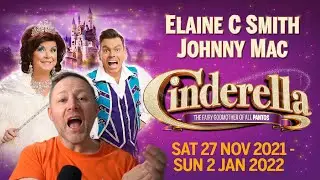 Limmy's Review of the Cinderella Pantomime at the King's Theatre, Glasgow (SPOILERS)