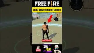 You Can Equip All Abilities On Any Character OB49 New Update 😎 Free Fire