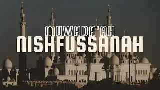 🔴ACARA MUWADA'AH NISHFUSSANAH TAHUN AJARAN 2025/2026 M - 1446/1447 H PONPES NUURUL QUR'AN