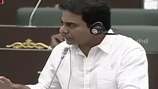 Don't Show Goondaism in Assembly : KTR Warns DK Aruna