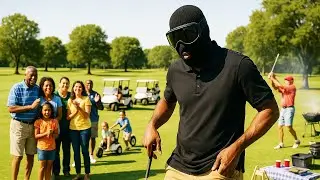 Golf Tournament Was Lit&hellip; But I Lost My Wallet 😭⛳️💳