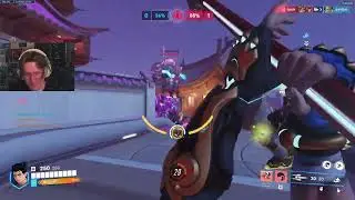 Overwatch 2 Lucio God Frogger Tries New Support Hero Wuyang