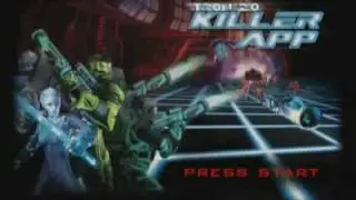IK86 Reviews - TRON 2.0: Killer App (Xbox)
