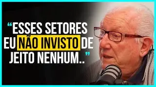 PIORES SETORES DA BOLSA NA OPINIÃO DO MAIOR INVESTIDOR DA BOLSA