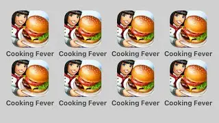 Cooking Fever 2014 (iOS,iPadOS / Android) Game Review - Gameplay, Walkthrough English Episode