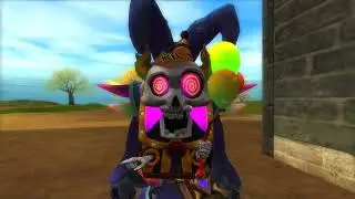 Avatar : Arcanist Shaco  ~ SRO