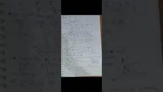 #shorts notes #three dimensional geometry #3Dgeometry #cbse #class12 #maths