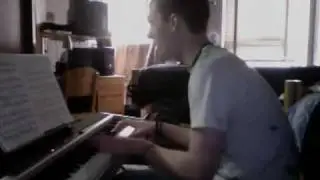 Konstantine - Something Corporate cover by George Crow