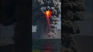 Taal Volcano Blows During Lakeside Picnic 🌋📱 Family Catches It Live!