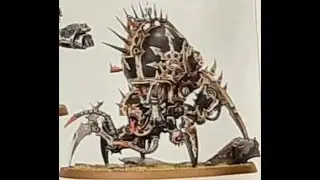 Lets Build EP 78  Venom Crawler for Games of 40K