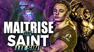 Je MANGE la Concurrence | Lee Sin VS Zed - Ranked | Patch 26.1