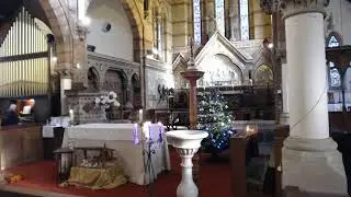 Christmas Day Eucharist (Live from Holy Saviour Church, Croydon