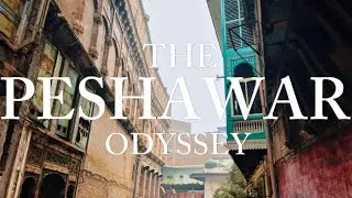 THE PESHAWAR ODYSSEY 