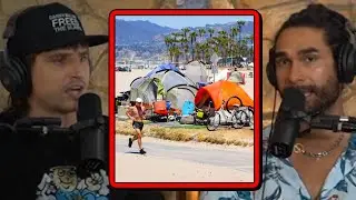 The Homeless Problem in Venice Beach | LDS