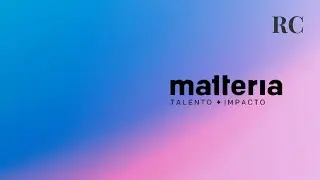 Finding A Job With Purpose Without Losing Financial Stability, Rafa Achondo, Founder of Matteria