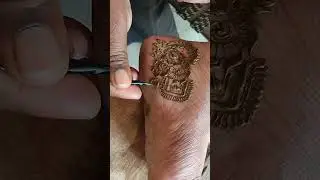 ##rudra pratap ## mehndiart ## ##likeandsubscribe ##