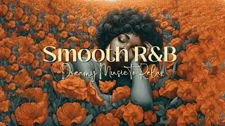 Relaxing R&B Music | Chill Music | TV Wall Art | Vibe and Drive