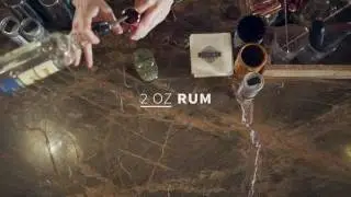 Menlo House x Five Four | Adults Only Bar with Billy Ray: Mojito
