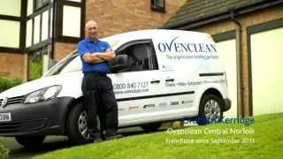 Ovenclean Franchise Case Study 2018 - Professional Oven Cleaning Services
