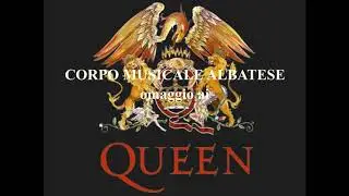 Queen In Concert (Arr. by Jay Bocook) - Corpo Musicale Albatese