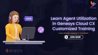 Genesys Cloud Administrator Training | Agent Utilization in Genesys Cloud