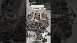 W12 Engine Disassembly Process &ndash; Step-by-Step Teardown of a Beast
