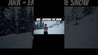 What it&rsquo;s like anytime you enter the snow #ark #arksurvivalevolved #arksurvivalascended #arkpvp