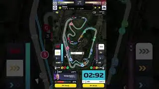 F1 Clash.. Race 2... Legends event.... Final Round Brazil