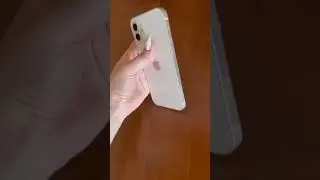 iPhone 12 128 Gb в идеальном состоянии 🔥 #iphone12 #sale
