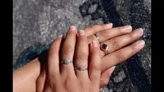 MY EVERYDAY RINGS AND WHAT THEY MEAN |My Collection |