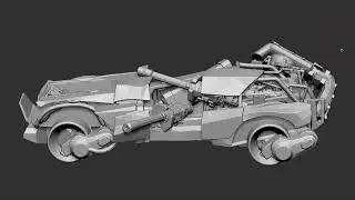 VRAGE optimization